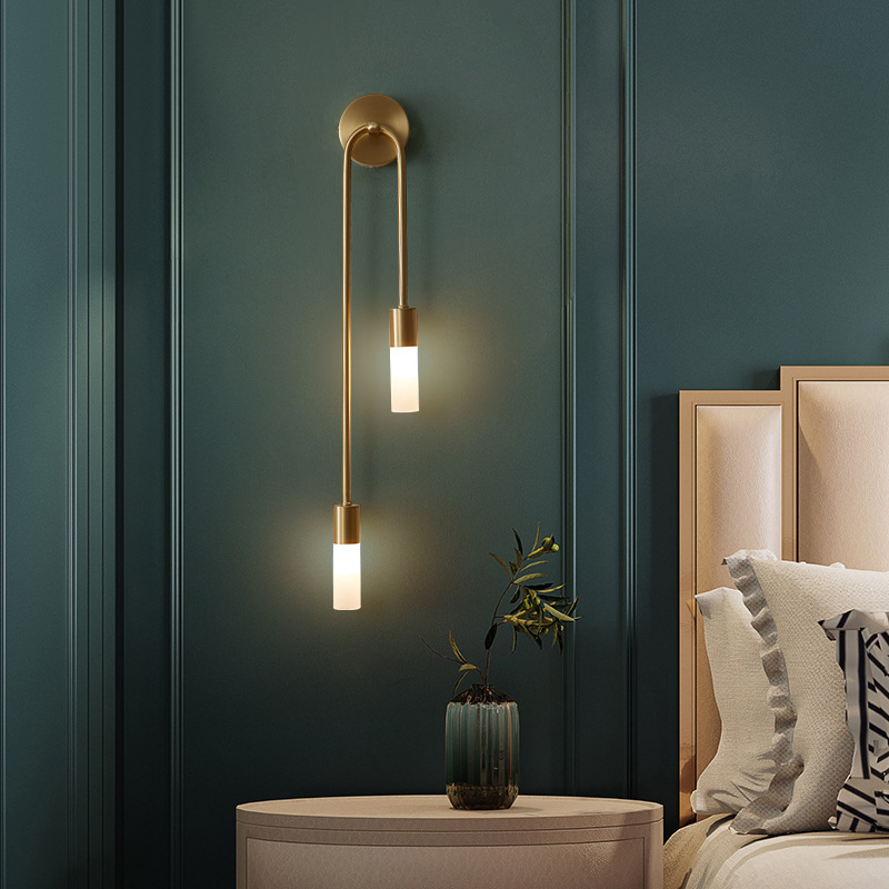 Lighting Decoration - Lampe murale LED décorative nordique créative,