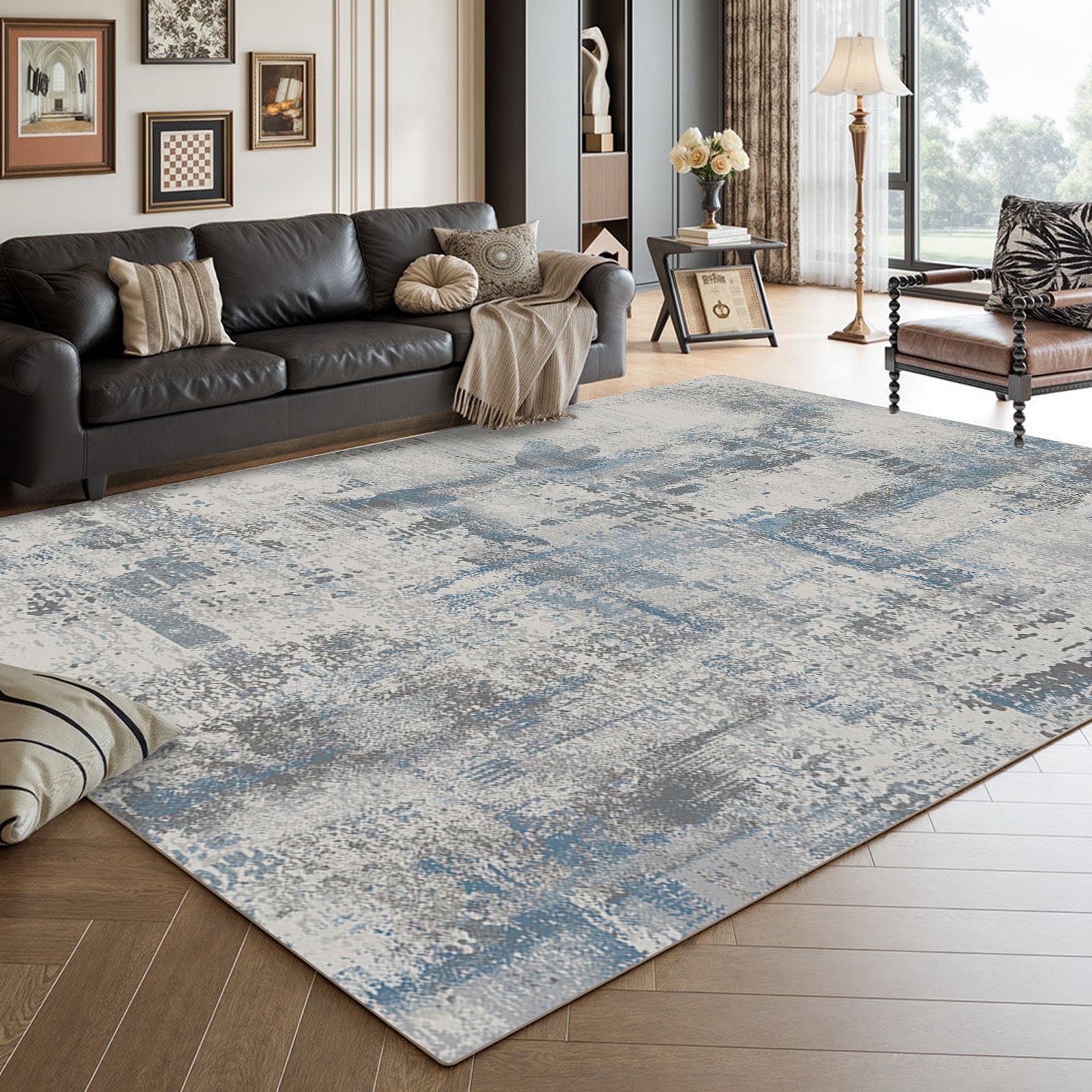 Home Decor Lighting Wholesale - Tapis de salon moderne et simple,