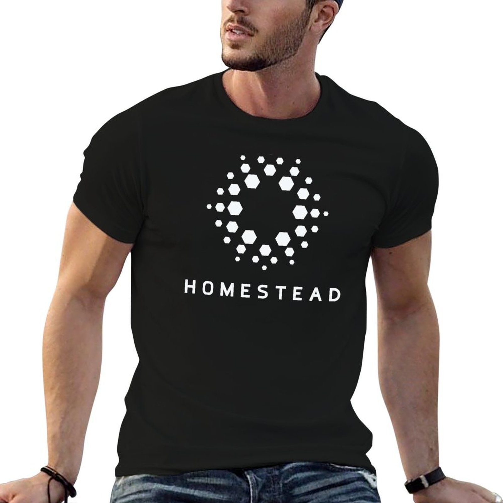 Homestead Lighting & Decor Oconomowoc - Homestead - Passengers - T-shirt léger