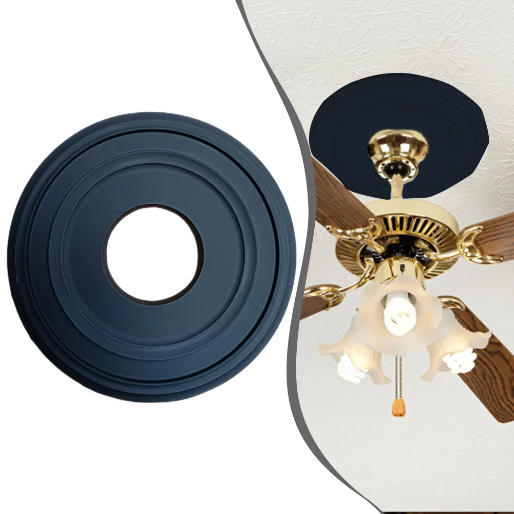 Decor Lighting Solution - Couvre-plafond élégant, ventilateur de plafond, luminaire,