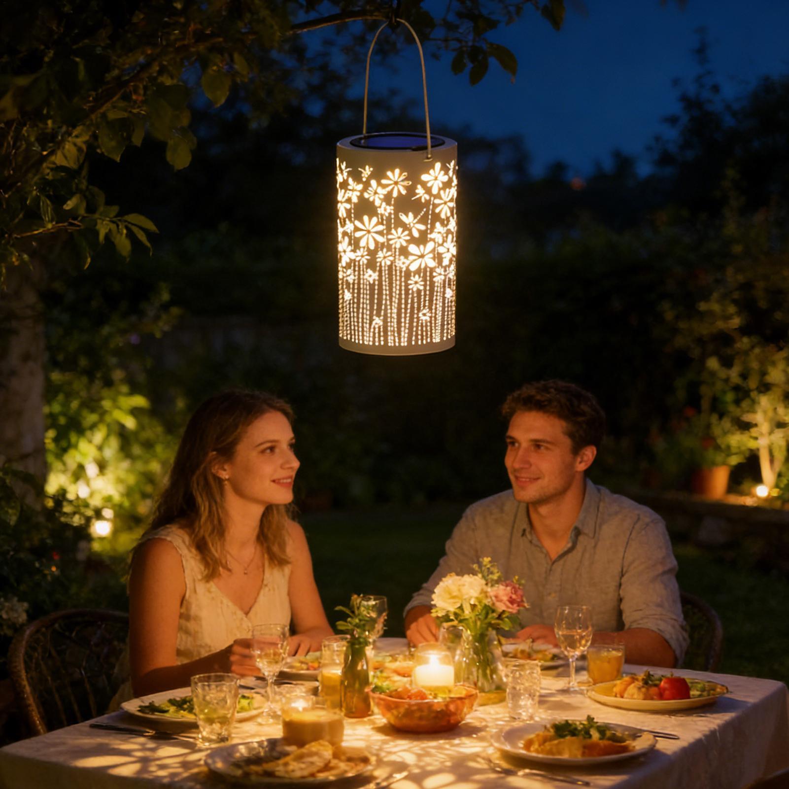 Lanternes d'extérieur pour por - Yard Lighting Decor avis et prix