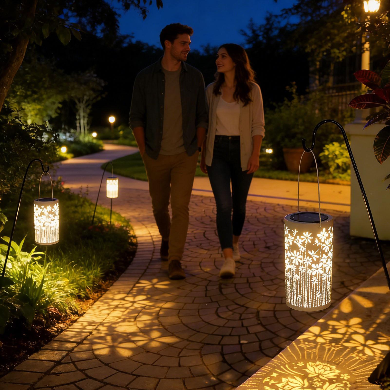 Lanternes d'extérieur pour por - Yard Lighting Decor avis et prix