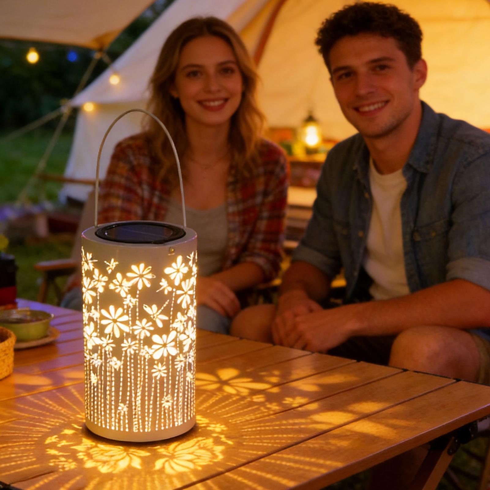 Lanternes d'extérieur pour por - Yard Lighting Decor avis et prix
