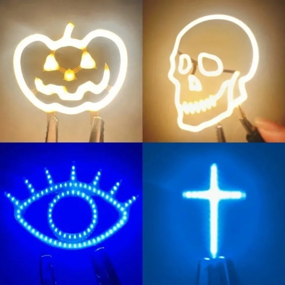 Filament LED flexible 3V pour  - Home Decor Lighting Wholesale avis et prix