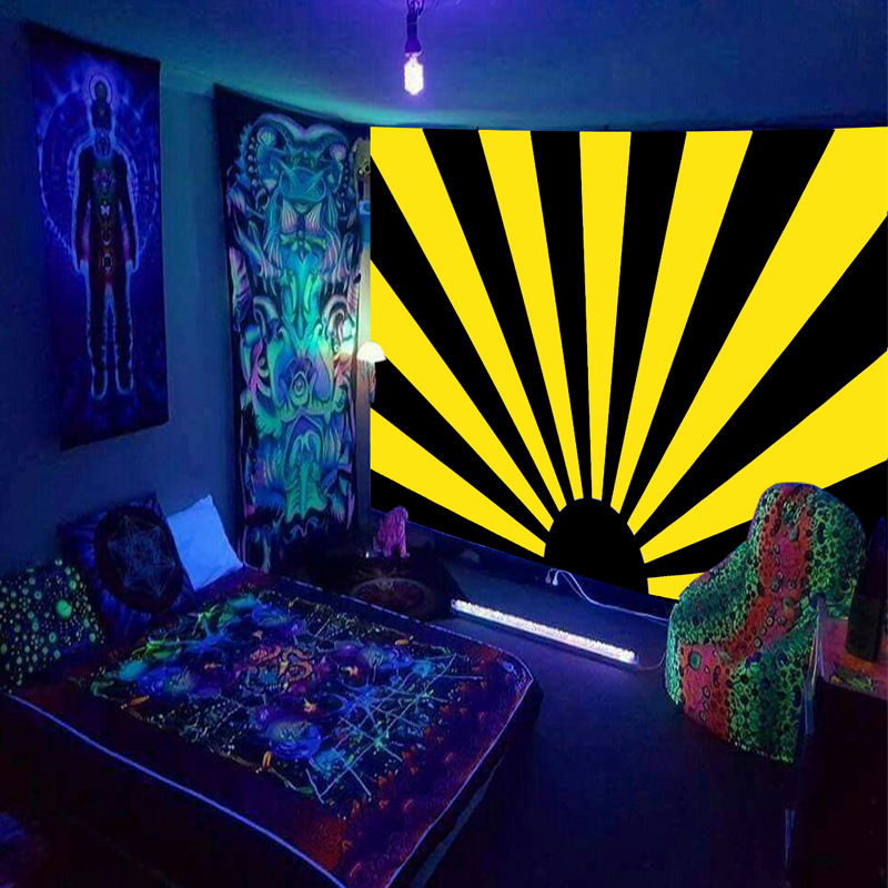 Tapisserie murale avec lumière - Lighting World Decor avis et prix