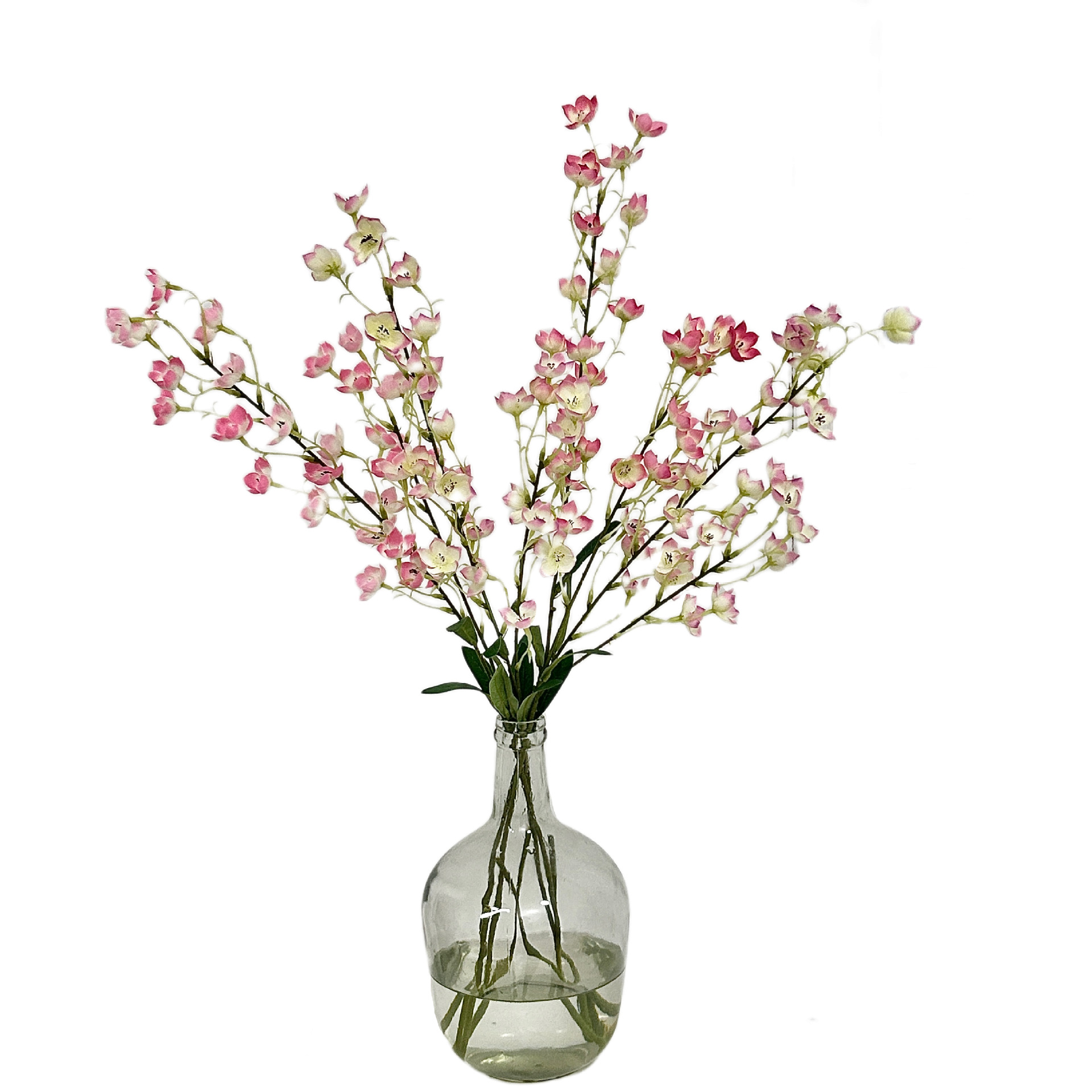 Lot de 5 fleurs artificielles  - Home Decor Lighting Wholesale avis et prix