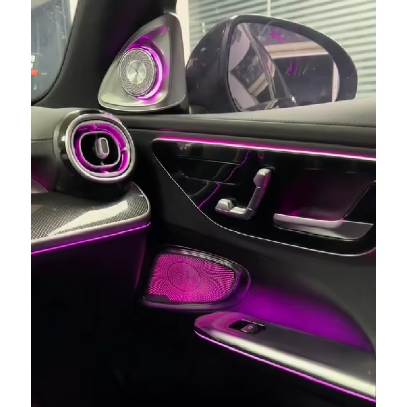 Kit d'éclairage d'ambiance LED - Lighting Interior Decor avis et prix
