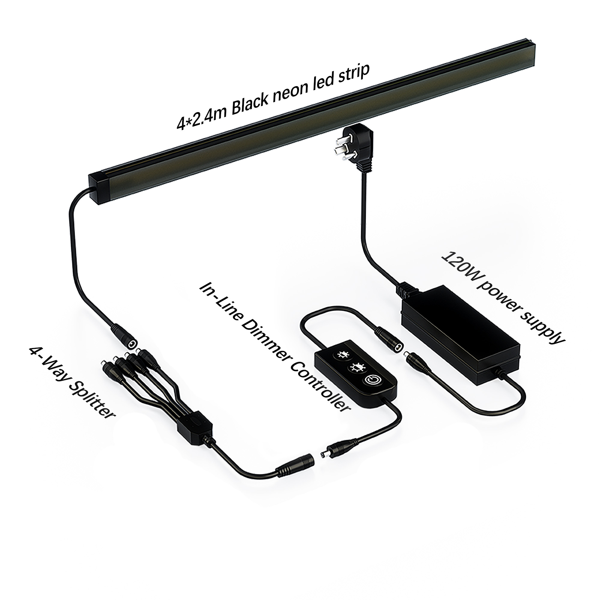 Kits de solutions d'éclairage  - Decor Lighting Solution avis et prix