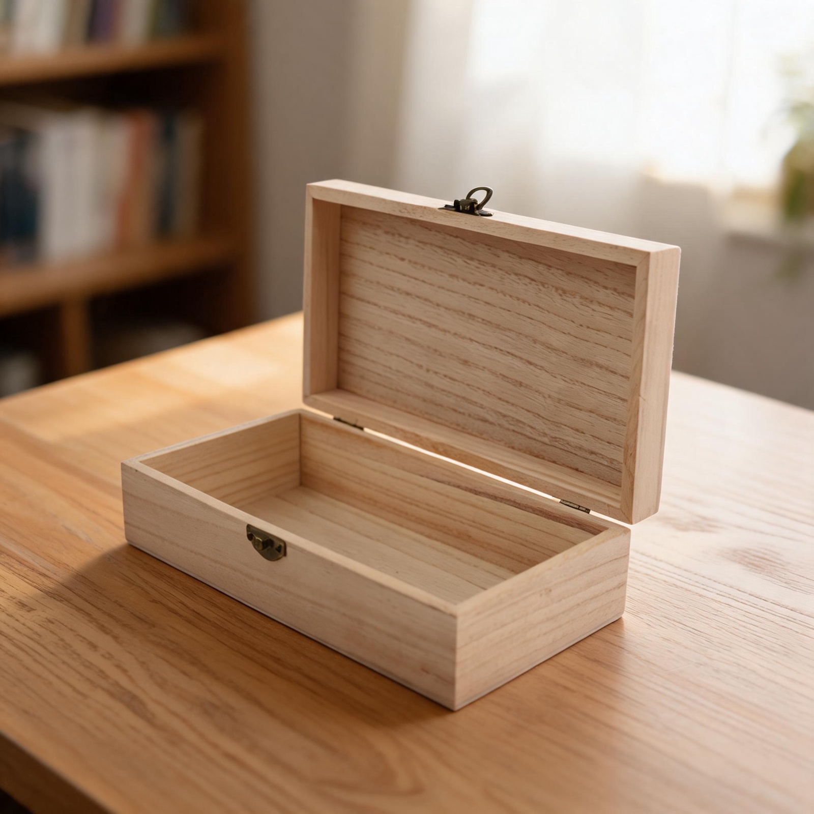 Boîte de rangement en bois de  - Decor Lighting Solution avis et prix