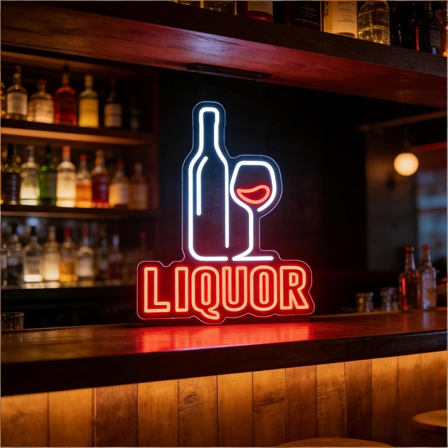 Enseigne néon LED USB à intens - Wall Decor Lighting avis et prix