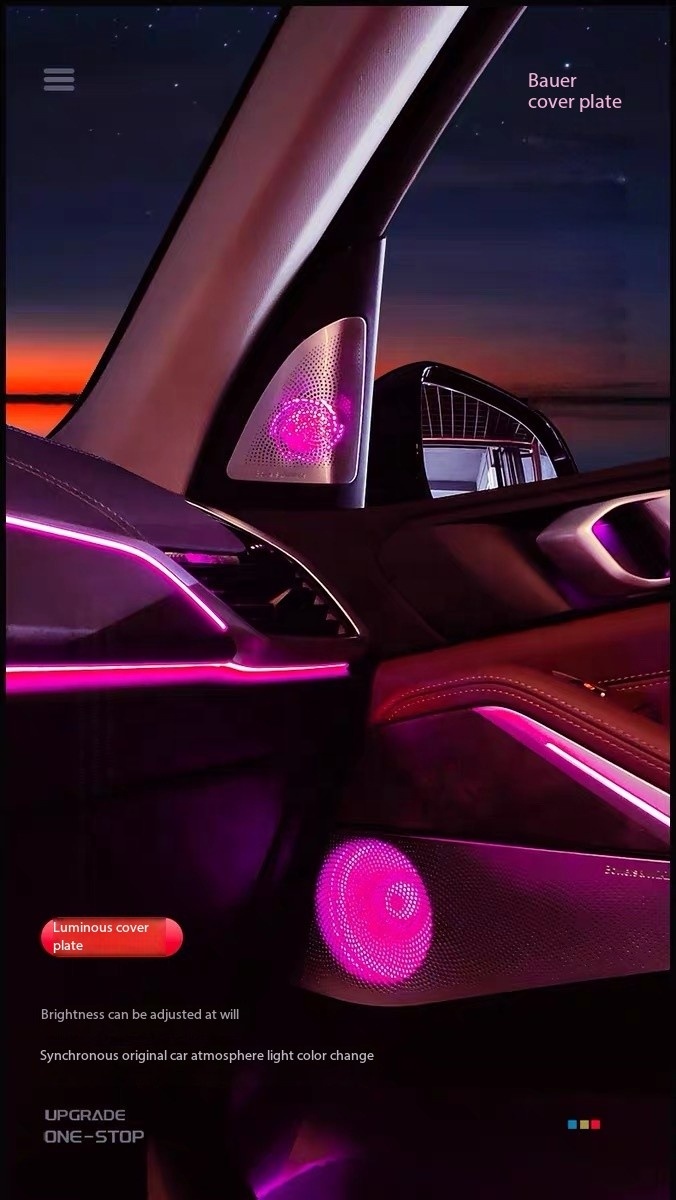 Film lumineux pour toit de voi - Lighting Interior Decor avis et prix