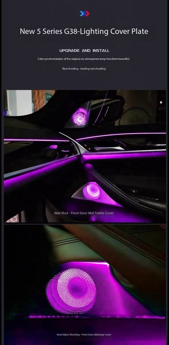 Film lumineux pour toit de voi - Lighting Interior Decor avis et prix