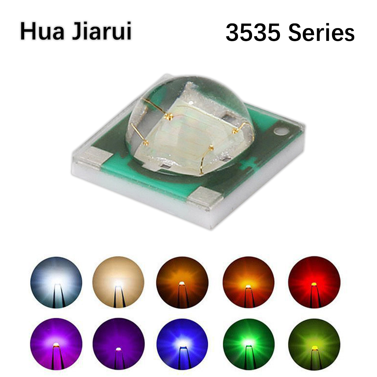 3535 puces LED en céramique ha - Decor Lighting Solution avis et prix