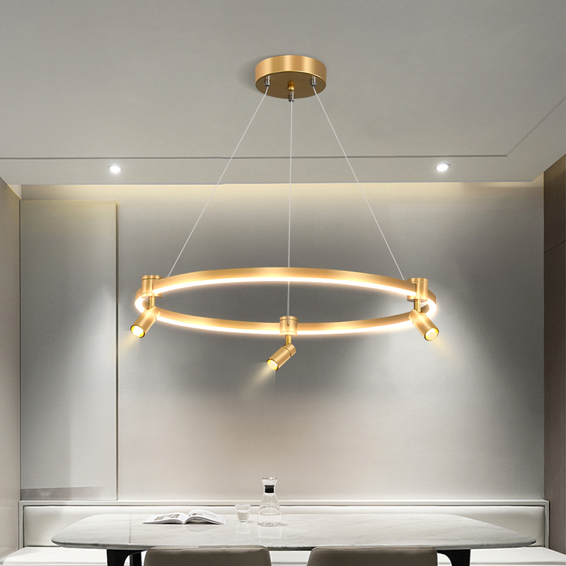 Suspension Créative Post-Moder - Lighting Decoration avis et prix