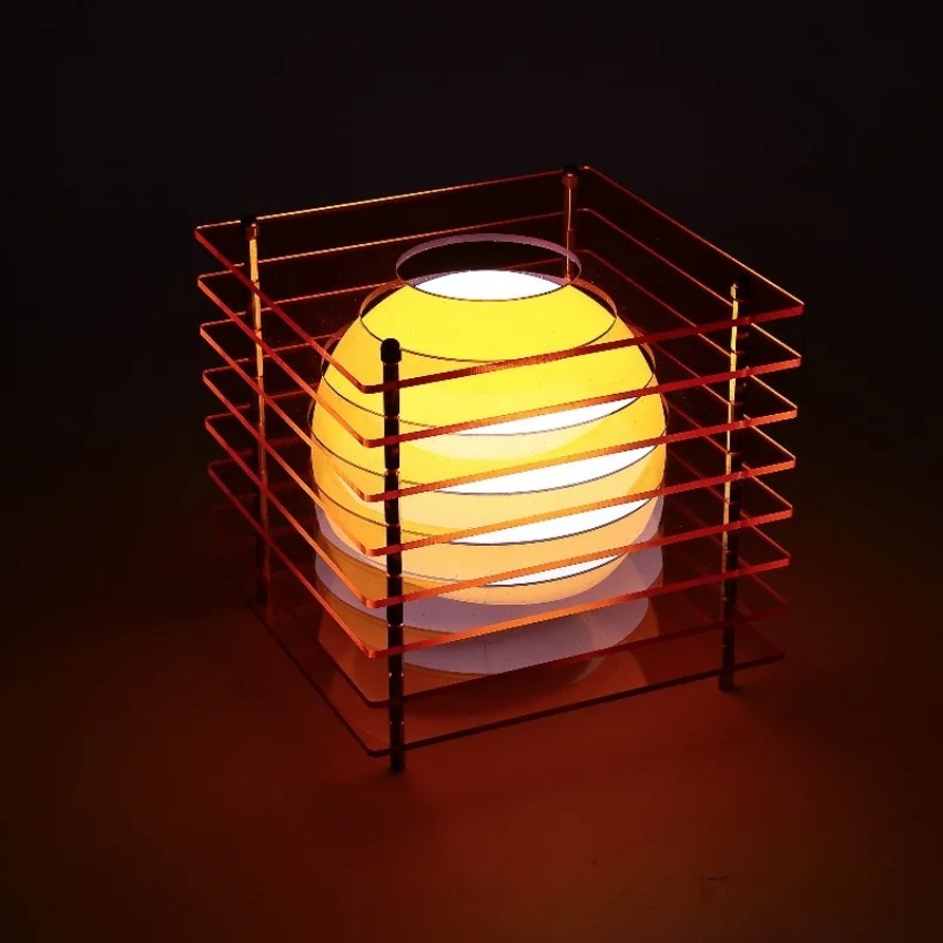 Lampe lunaire en acrylique à m - Lighting Decor For Room avis et prix