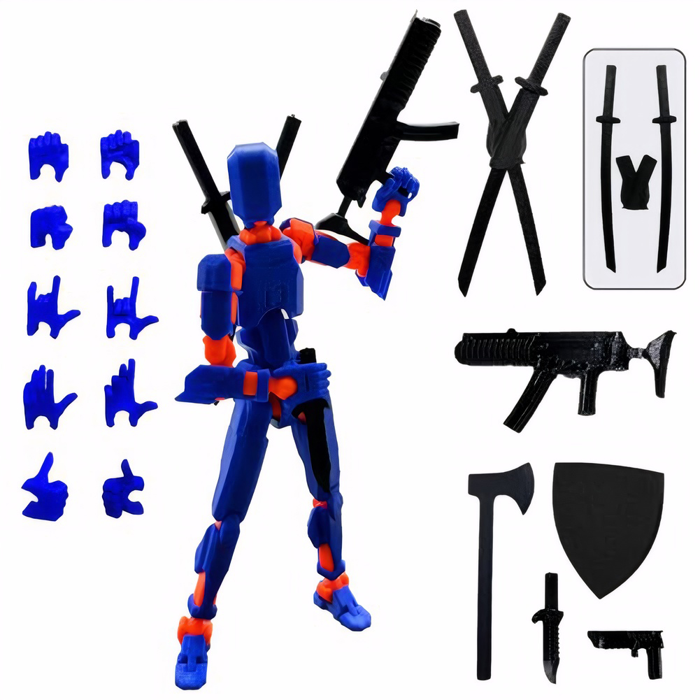 Titan 13 figurines T13 Figure  - Nova Decor & Lighting Julestjerne avis et prix