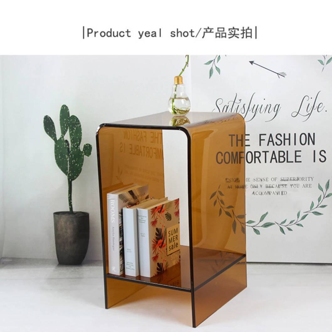 Acrylique petite Table basse t - Decor Lighting The Parade avis et prix