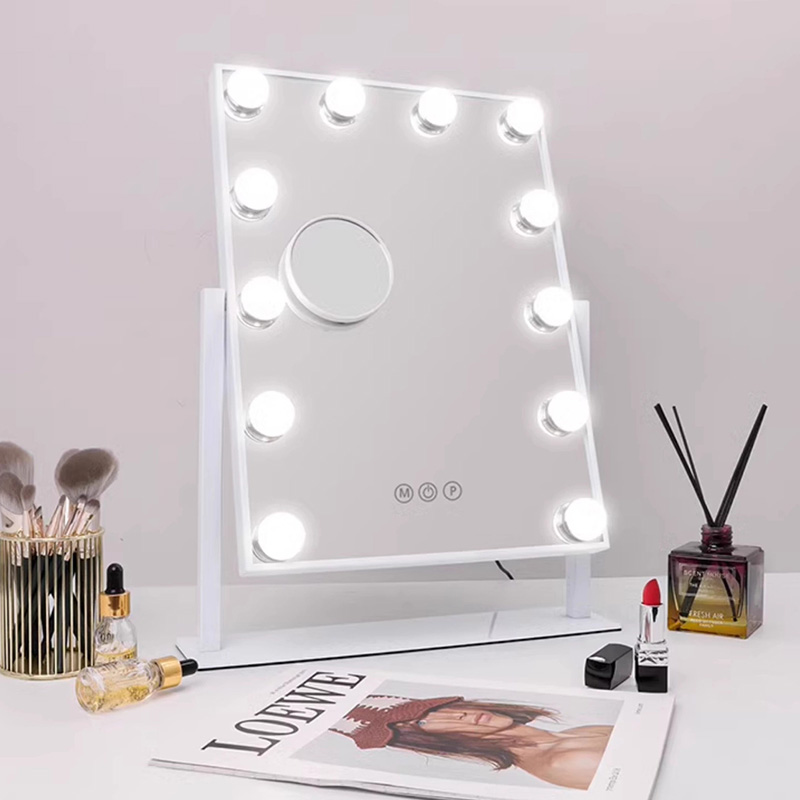 Miroir De maquillage doré Cool - Decor Lighting The Parade avis et prix