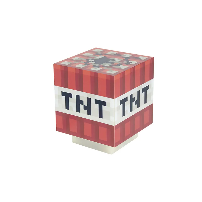 Lampe LED TNT avec sons de jeu - Lighting World Decor avis et prix