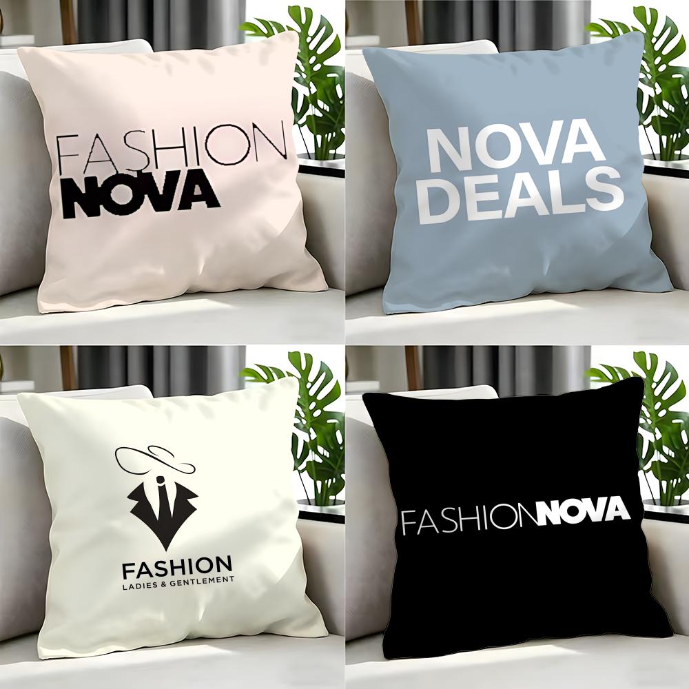 Housse de coussin de marque FF - Nova Decor & Lighting Julestjerne avis et prix