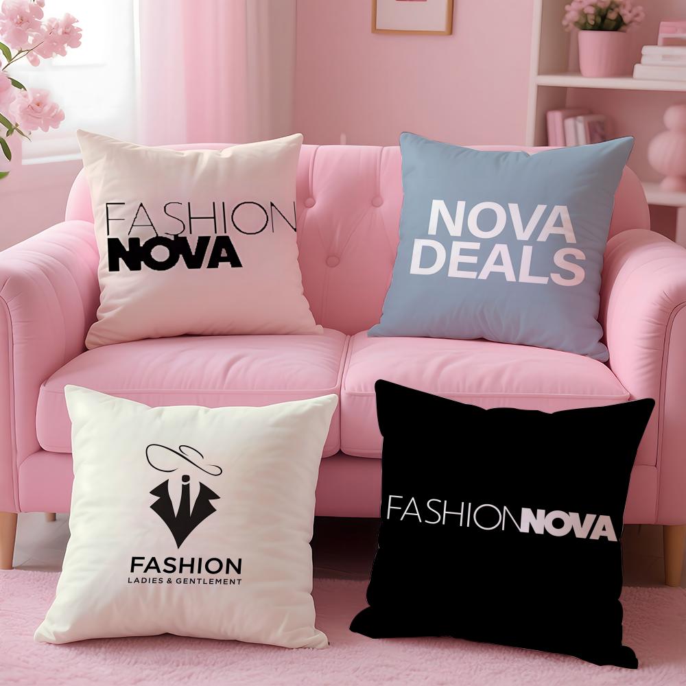 Housse de coussin de marque FF - Nova Decor & Lighting Julestjerne avis et prix