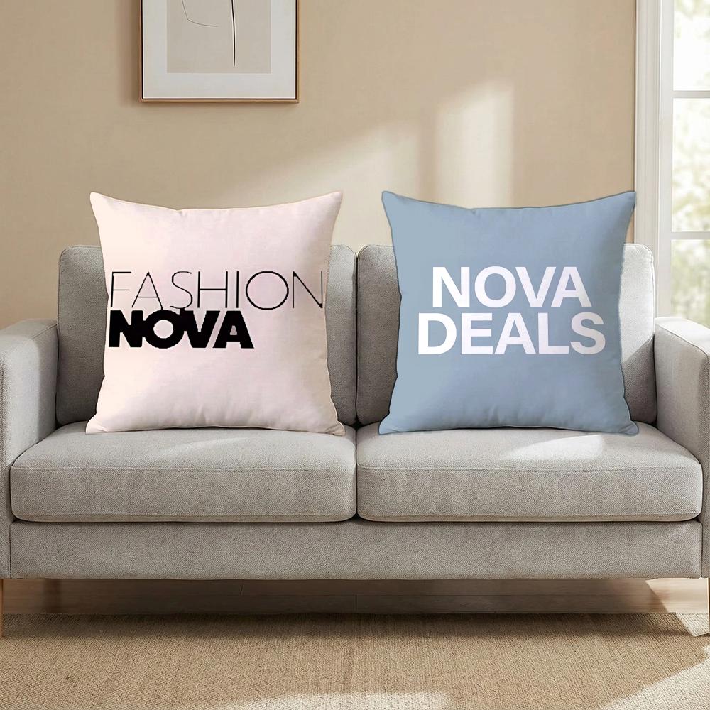 Housse de coussin de marque FF - Nova Decor & Lighting Julestjerne avis et prix