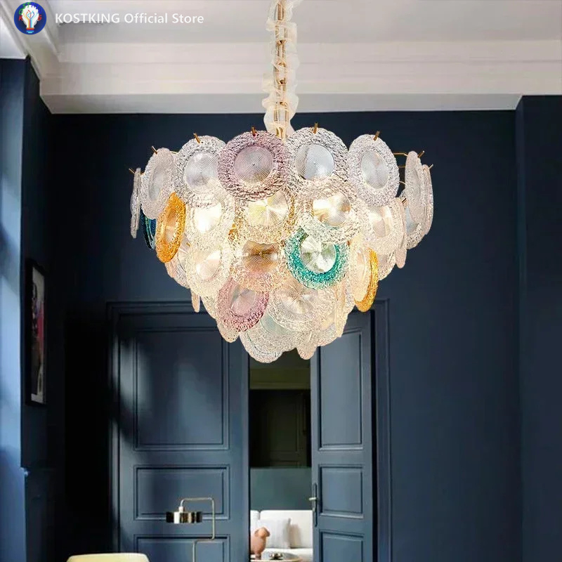 Lustres De luxe modernes abat- - Decor Lighting The Parade avis et prix