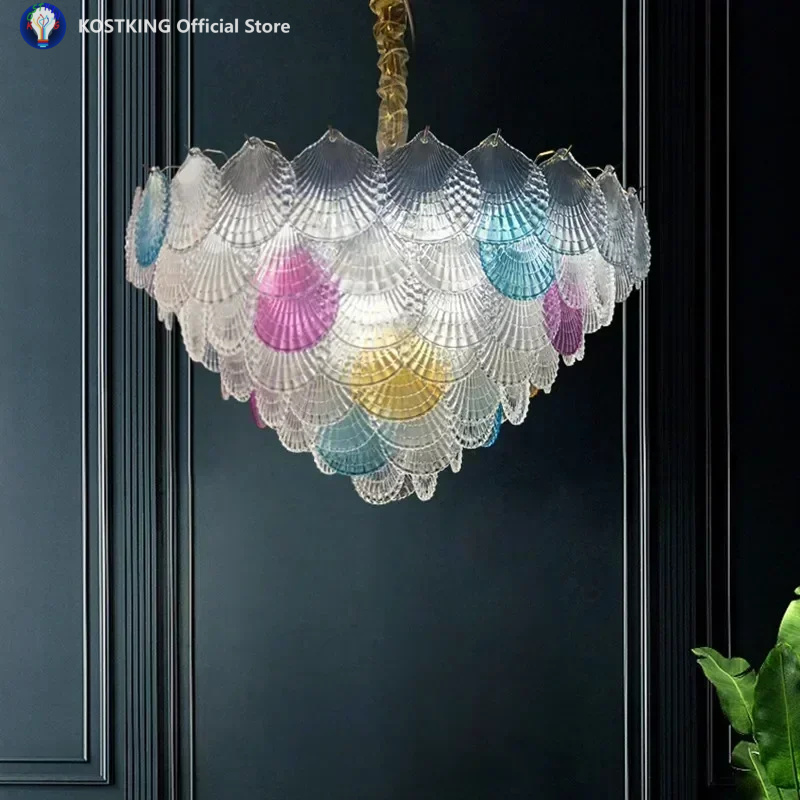 Lustres De luxe modernes abat- - Decor Lighting The Parade avis et prix