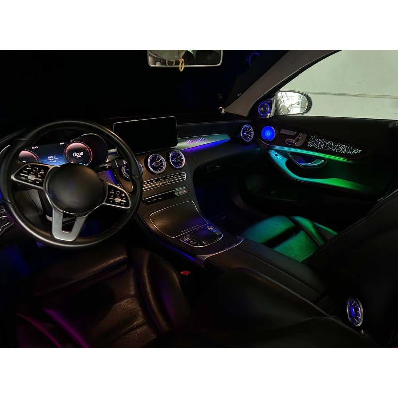 Accessoires de mise à niveau d - Lighting Interior Decor avis et prix