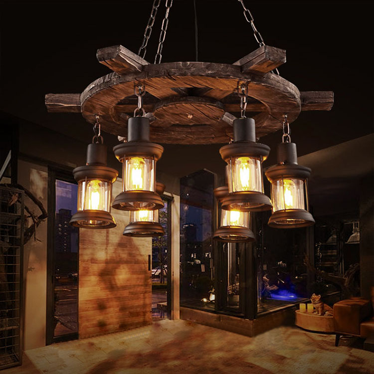 Luminaire suspendu de style an - Lighting Interior Decor avis et prix