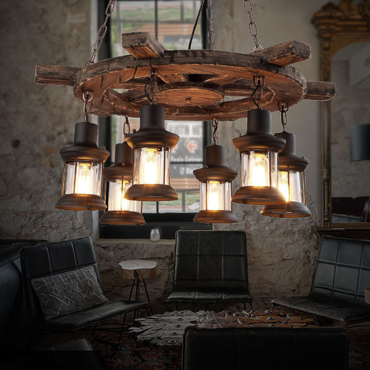 Luminaire suspendu de style an - Lighting Interior Decor avis et prix