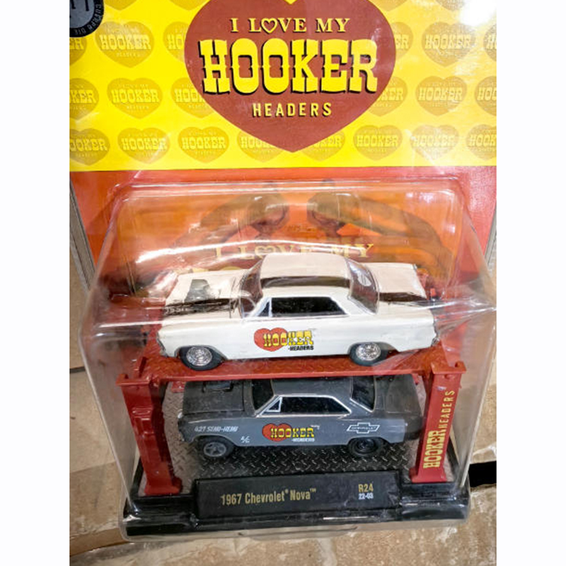 M2 1/64 1967 NOVA Muscle Car a - Nova Decor & Lighting Julestjerne avis et prix