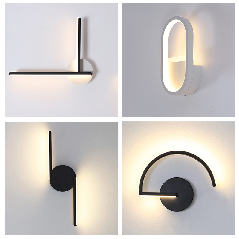 Applique murale LED nordique m - Wall Decor Lighting avis et prix