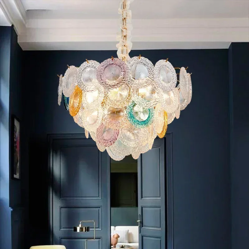 Lustres De luxe modernes abat- - Decor Lighting The Parade avis et prix