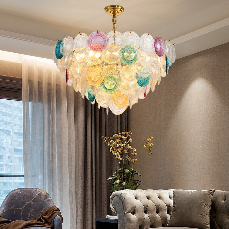 Lustres De luxe modernes abat- - Decor Lighting The Parade avis et prix