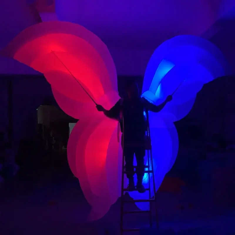 Costume de fleur gonflable bla - Decor Lighting The Parade avis et prix