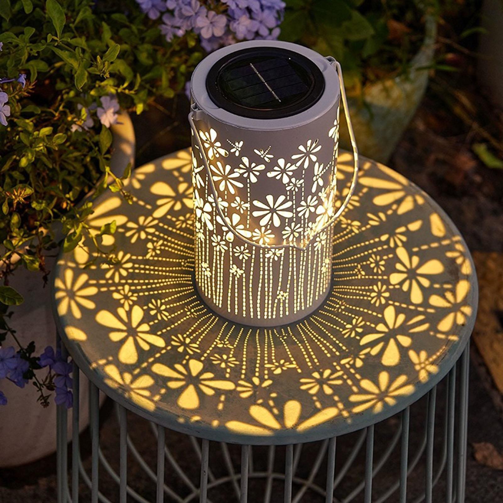 Lanternes solaires décoratives - Yard Lighting Decor avis et prix