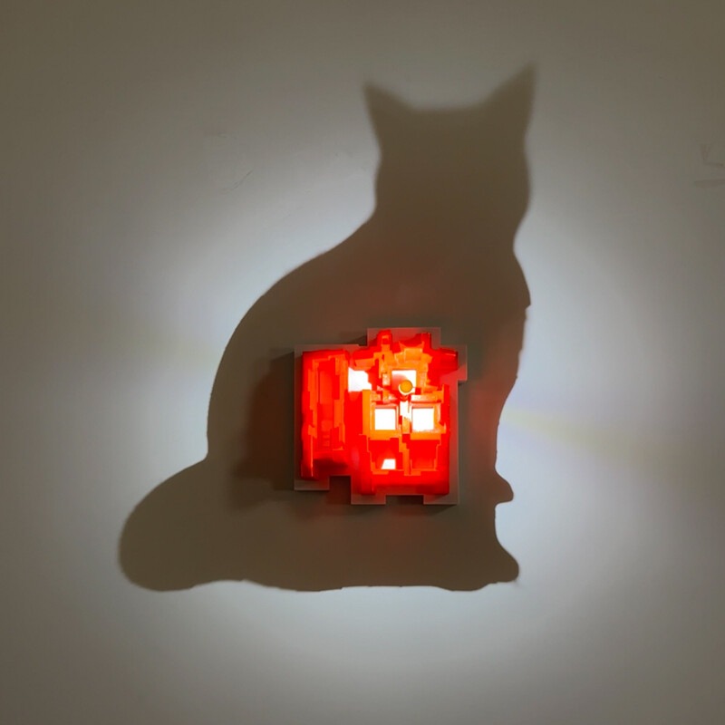 Lampe murale créative interact - Wall Decor Lighting avis et prix