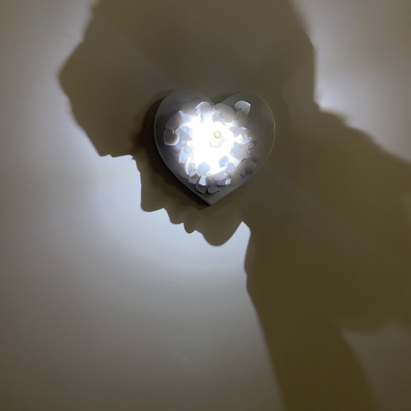 Lampe murale créative interact - Wall Decor Lighting avis et prix