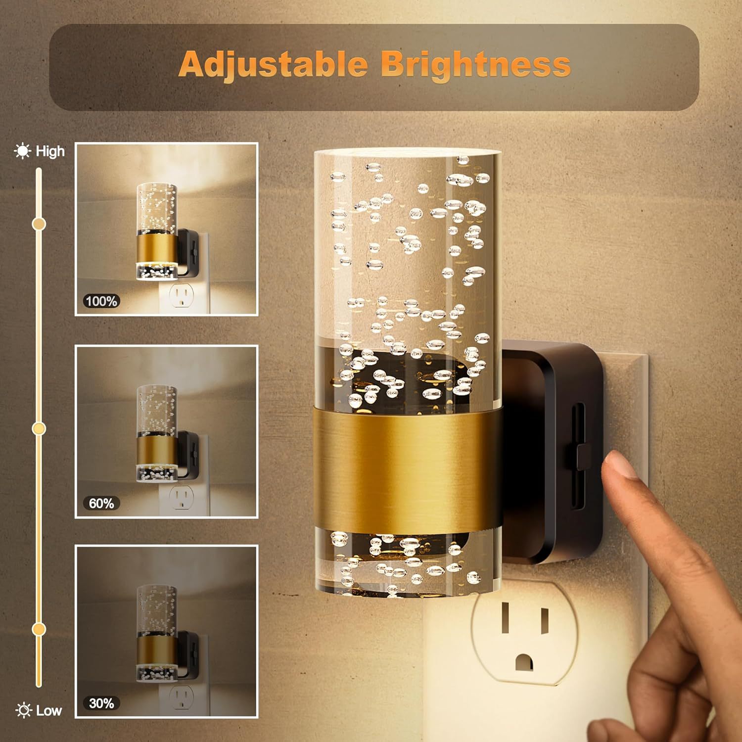 1pièces Applique Murale LED à  - Decor Lighting Solution avis et prix