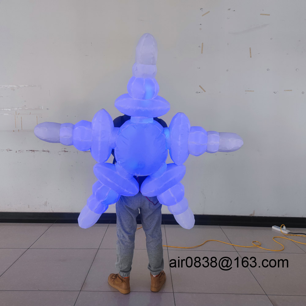 Costume de flocon de neige gon - Decor Lighting The Parade avis et prix