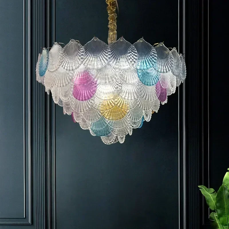 Lustres De luxe modernes abat- - Decor Lighting The Parade avis et prix