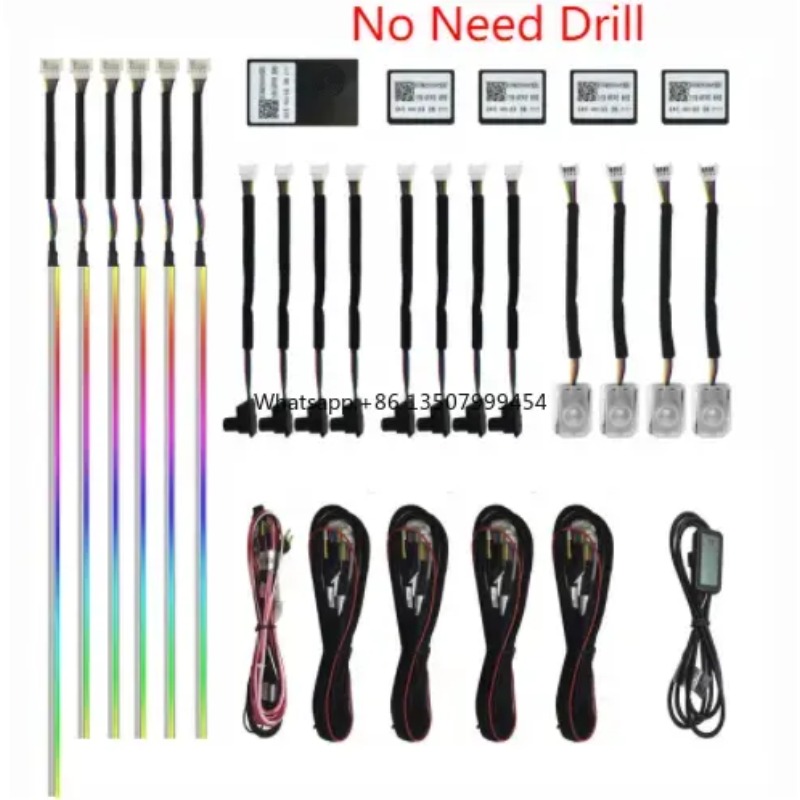 A80 Bande lumineuse LED acryli - Lighting Interior Decor avis et prix