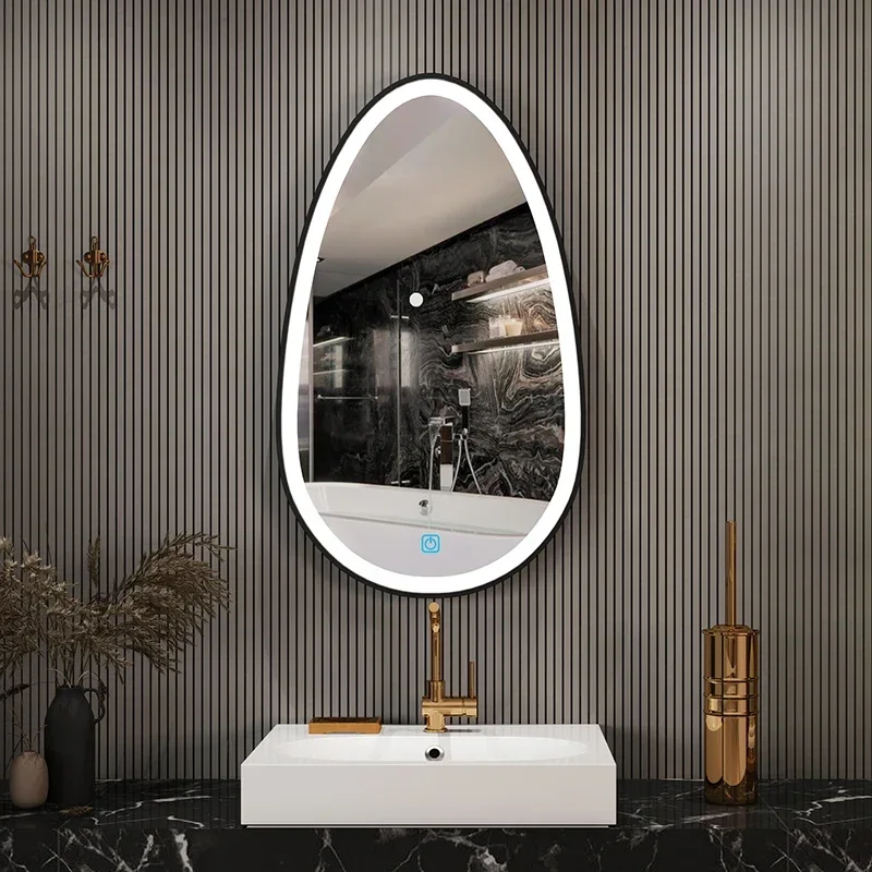 Miroir mural irrégulier pour m - Decor Lighting The Parade avis et prix
