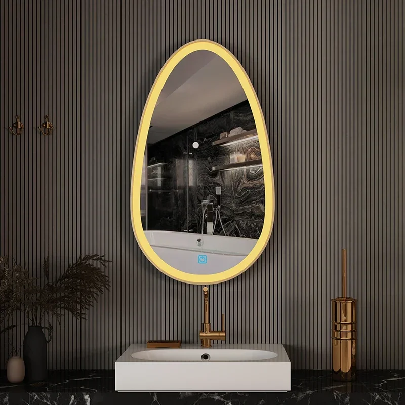 Miroir mural irrégulier pour m - Decor Lighting The Parade avis et prix