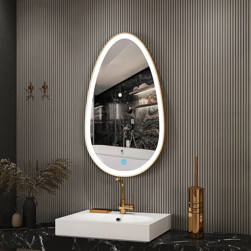 Miroir mural irrégulier pour m - Decor Lighting The Parade avis et prix