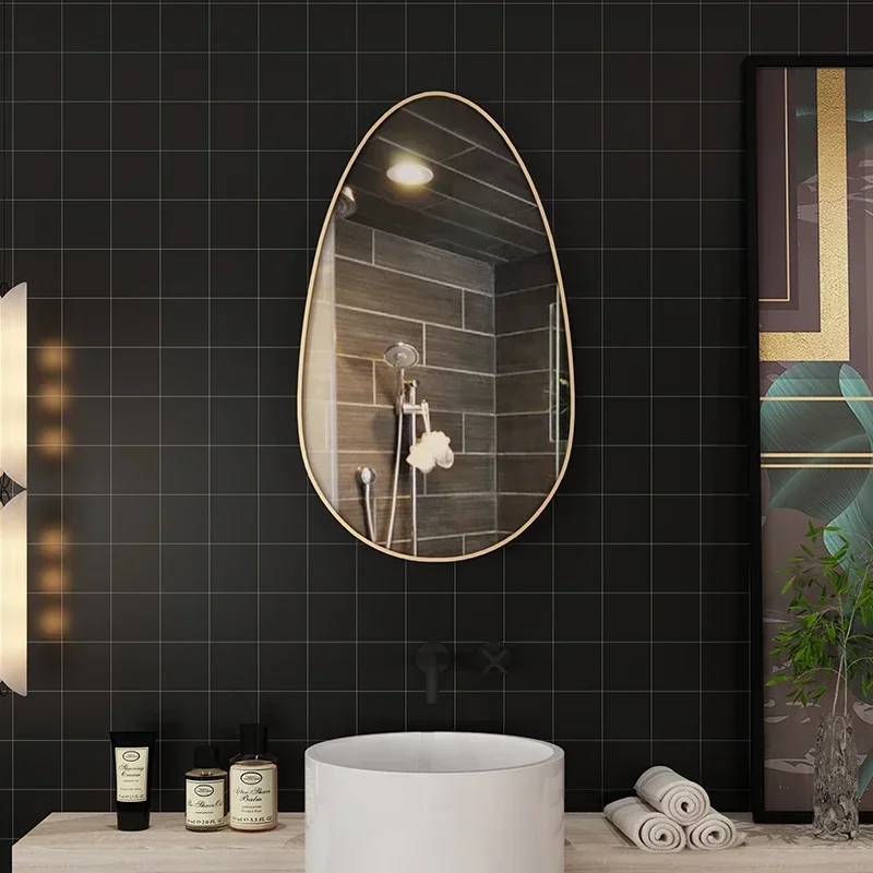 Miroir mural irrégulier pour m - Decor Lighting The Parade avis et prix