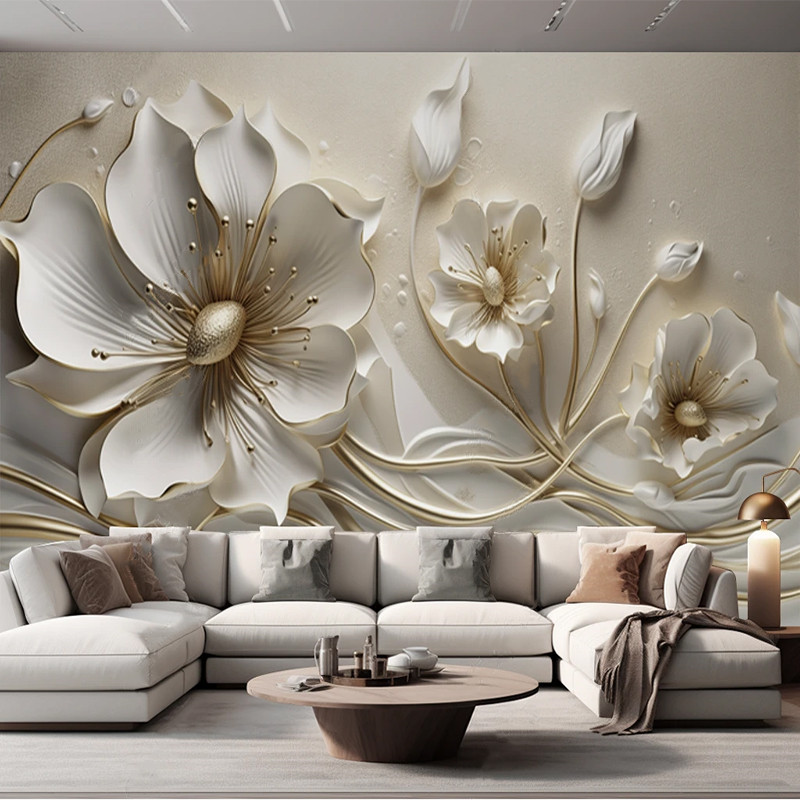 Papier peint mural moderne, pa - Decor Lighting The Parade avis et prix