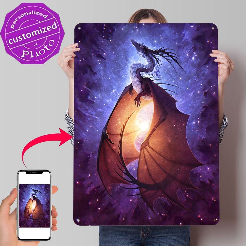 Affiche Métallique 3D Texturée - Nova Decor & Lighting Julestjerne avis et prix