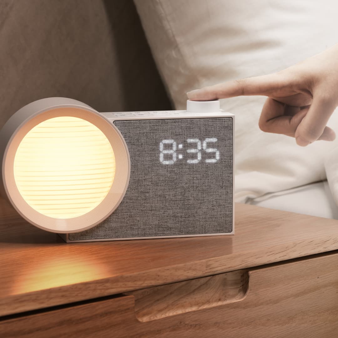WILIT Lampe de chevet LED avec - Lighting Decor For Room avis et prix